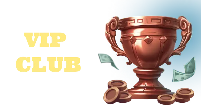 NyxBets VIP-programma banner